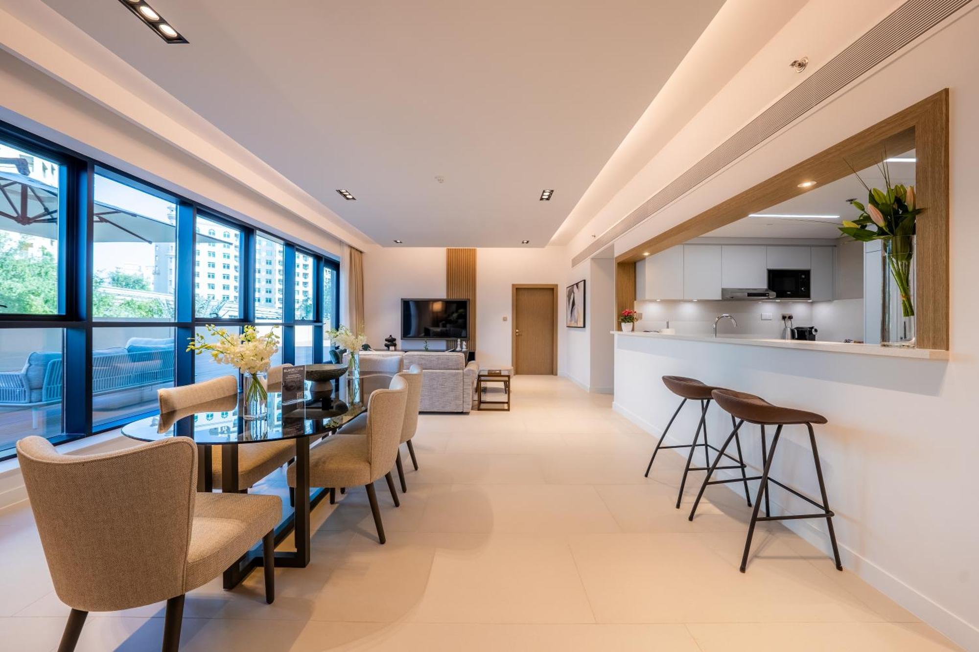 Cheval Maison - The Palm Dubai Luaran gambar